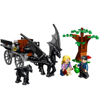 Hogwarts™ Carriage and Thestrals 76400 - ToyTime