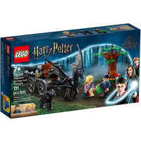 Hogwarts™ Carriage and Thestrals 76400 - ToyTime