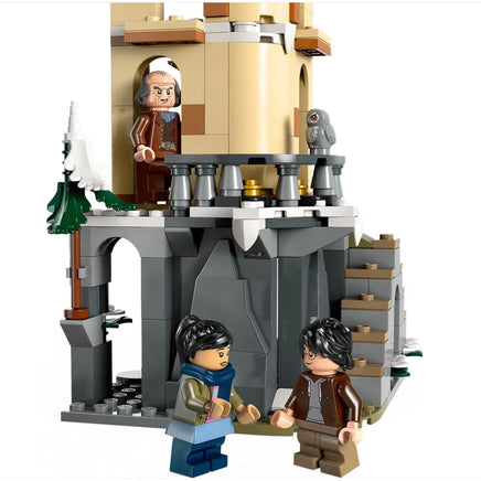 Hogwarts Castle Owlery 76430 - ToyTime