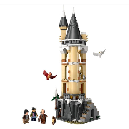 Hogwarts Castle Owlery 76430 - ToyTime