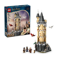 Hogwarts Castle Owlery 76430 - ToyTime