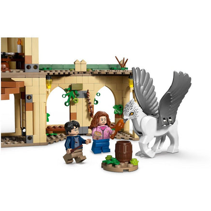 Hogwarts™ Courtyard: Sirius’s Rescue 76401 - ToyTime