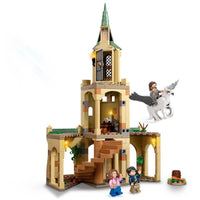 Hogwarts™ Courtyard: Sirius’s Rescue 76401 - ToyTime