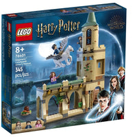 Hogwarts™ Courtyard: Sirius’s Rescue 76401 - ToyTime