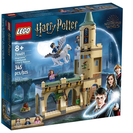 Hogwarts™ Courtyard: Sirius’s Rescue 76401 - ToyTime