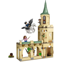 Hogwarts™ Courtyard: Sirius’s Rescue 76401 - ToyTime