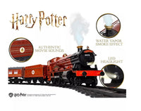 Hogwarts Express 37 Piece Set RTP Set with Bluetooth - ToyTime