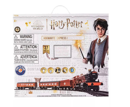Hogwarts Express 37 Piece Set RTP Set with Bluetooth - ToyTime