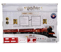 Hogwarts Express Battery Operated Train Set - ToyTime