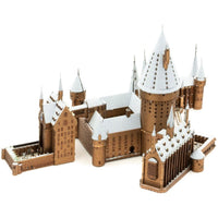 Hogwarts in Snow - ToyTime