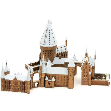 Hogwarts in Snow - ToyTime