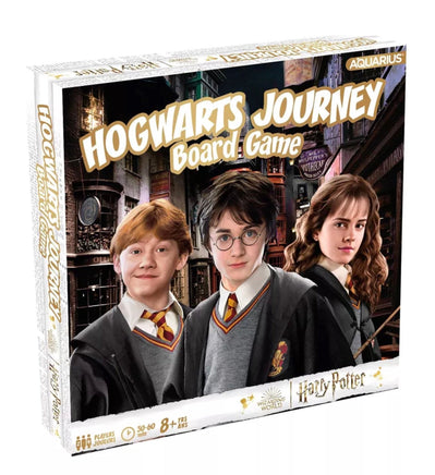 Hogwarts Journey Board Game - ToyTime