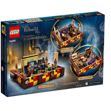 HOGWARTS MAGICAL TRUNK 76399 - ToyTime