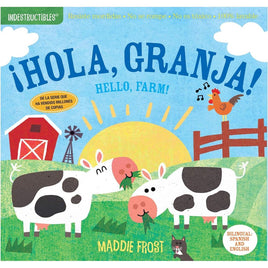 Hola Granja Indestructibles…@Workman - ToyTime