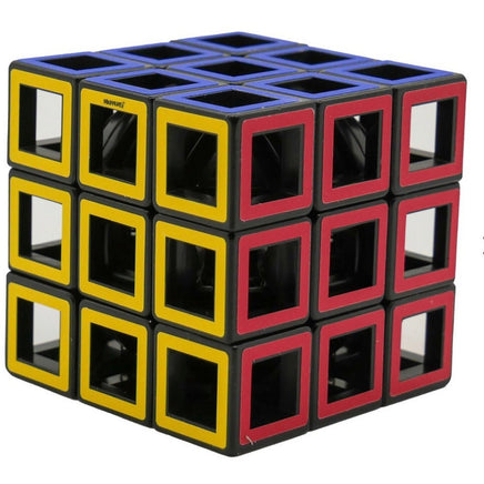 Hollow Cube Brain Teasers - ToyTime