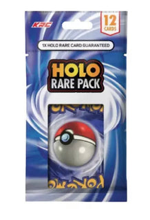 Holo Rare Pack Pokemon Cards - ToyTime