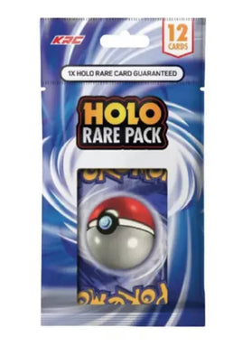 Holo Rare Pack Pokemon Cards - ToyTime