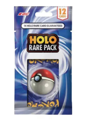 Holo Rare Pack Pokemon Cards - ToyTime
