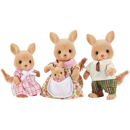 Hopper Kangaroo Family - ToyTime