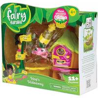 Hops Hideaway Fairy Garden - ToyTime