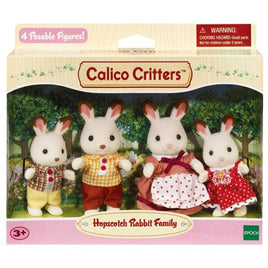 Hopscotch Rabbit Family - ToyTime