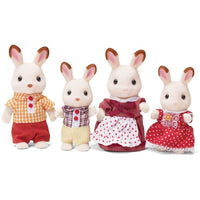 Hopscotch Rabbit Family - ToyTime