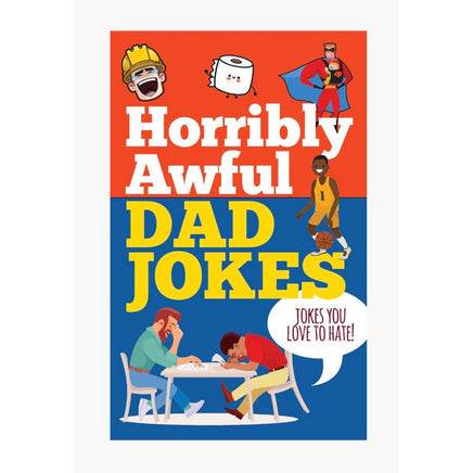 Horribly Awful Dad Jokes - ToyTime