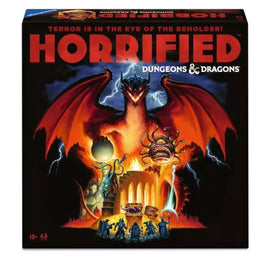 Horrified Dungeons and Dragons - ToyTime