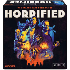 Horrified: Universal Monsters game - ToyTime