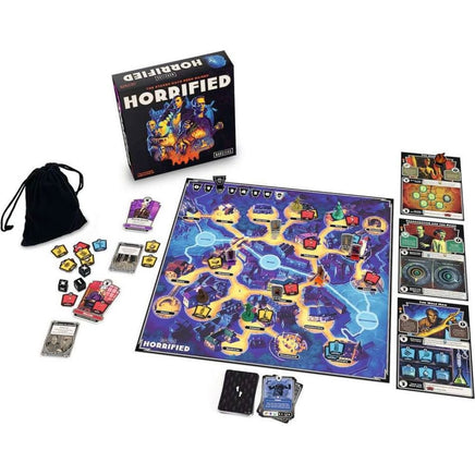 Horrified: Universal Monsters game - ToyTime