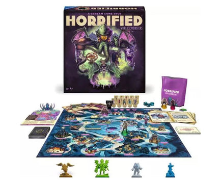 Horrified World of Monsters - ToyTime