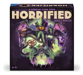 Horrified World of Monsters - ToyTime
