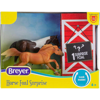 Horse foal surprise - ToyTime