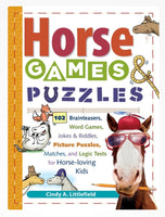 Horse Games & Puzzles - ToyTime