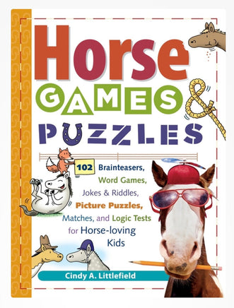 Horse Games & Puzzles - ToyTime