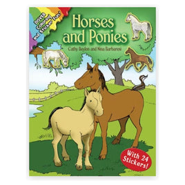 Horses and Ponies - ToyTime