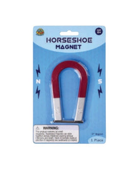 HorseShoe Magnet - ToyTime