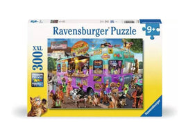 Hot Diggity Dogs 300pc Puzzle - ToyTime