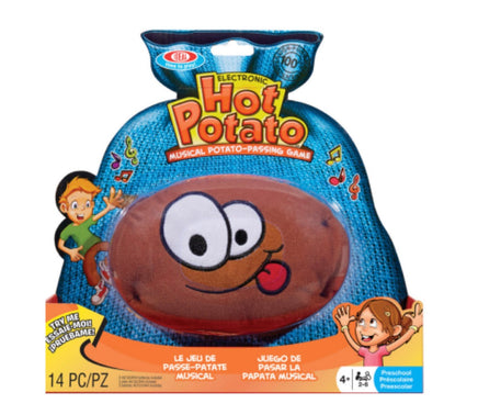 Hot Potato Electronic Musical Passing Game - ToyTime