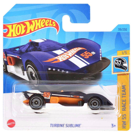 Hot Wheels Basic Car Assortment - ToyTime