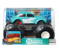 Hot Wheels Beetle Oversized Monster Truck 1:24 Scale - ToyTime