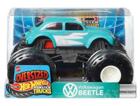 Hot Wheels Beetle Oversized Monster Truck 1:24 Scale - ToyTime
