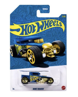 Hot Wheels Bone Shaker - ToyTime