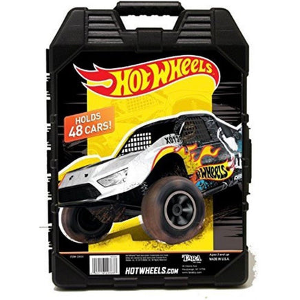 Hot Wheels Car Case - ToyTime