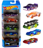 Hot Wheels Five Pack 1:64 Scale - ToyTime