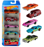 Hot Wheels Five Pack 1:64 Scale - ToyTime
