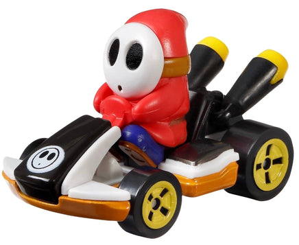 Hot Wheels Mario Kart Replica Diecast Shy Guy - ToyTime