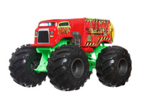 Hot Wheels Monster Trucks Oversized Will Trash It All 1:24 Scale - ToyTime