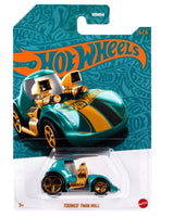 Hot Wheels Pearl & Chrome Anniversary style 5 - ToyTime