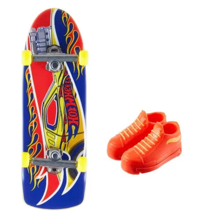 Hot Wheels Skate Flame Tamer - ToyTime